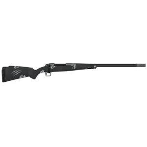 FIERCE FIREARMS Carbon Rogue 7mm PRC 24" 3rd Bolt Rifle w/ Threaded Carbon Fiber Barrel | Phantom