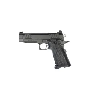 STACCATO-P CS Frame 9mm 4.4" 17rd - Black