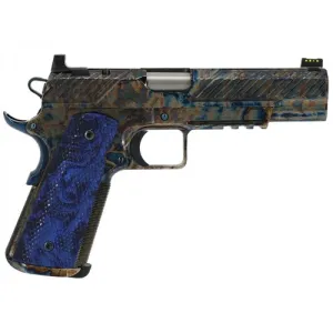 SPRINGFIELD ARMORY 1911 AOS Firecrest 5" 7rd - Case Hardened