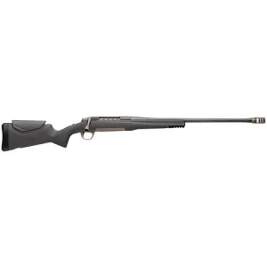 BROWNING X-Bolt 2 6.8 Western 18" 4rd - Carbon