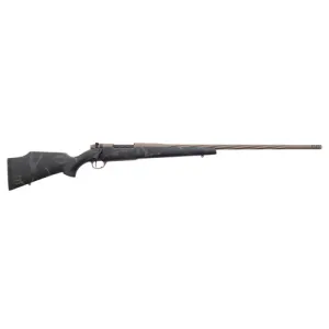 WEATHERBY Mark V Accumark Limited 6.5-300 WBY Mag 28" 3rd Bolt Rifle w/ Spiral Fluted Barrel - FDE