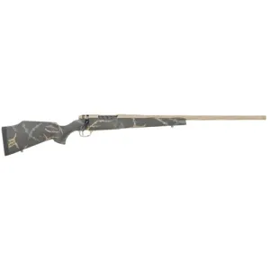 WEATHERBY Mark V Accumark Limited 6.5 Weatherby RPM 26" 4rd Bolt Rifle w/ Fluted Threaded Barrel