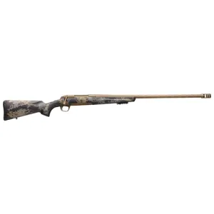 BROWNING X-Bolt Mountain Pro LR 6.5 PRC 26" 3rd - Bronze
