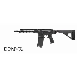 DANIEL DEFENSE DDM4 V7 Pistol Law Carbine