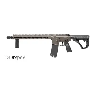 DANIEL DEFENSE DDM4V7 Deep Woods