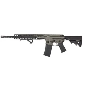 LWRC IC-A2 SBR 10.5" 5.56mm (NFA) - Tungsten Grey