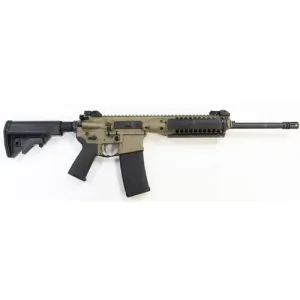 LWRC IC-A2 SBR 10.5" 5.56mm (NFA) - Flat Dark Earth