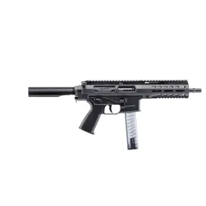 B&T USA SPC9 9mm 9.1" 30rd Pistol - Black