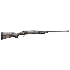 BROWNING X-Bolt Mountain Pro 7mm Rem Mag 26" 3rd - Tungsten