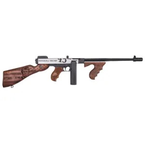 THOMPSON 1927A-1 Trump 45 ACP 16.50" 50+1 & 20+1 Black