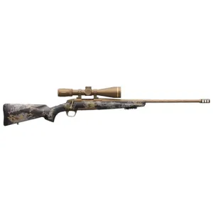 Browning X-Bolt Mountain Pro 30-06 Springfield 22" 4rd