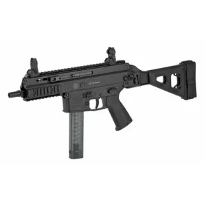 B&T USA APC9 Pro 9mm 7" Black 33+1 w/Brace