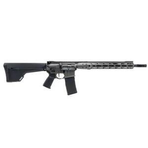LWRC IC DI Competition 5.56 NATO 16" 30rd Semi-Auto AR15 Rifle | Tungsten
