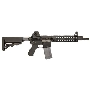 LMT CQB 5.56 NATO 12in Black 30rd