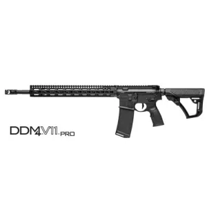 DANIEL DEFENSE DDM4 V11 Pro 5.56 18"