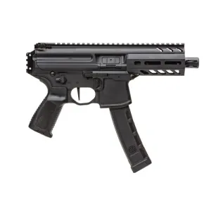 SIG SAUER MPX K 9mm 4.5" 35rd Pistol - Black