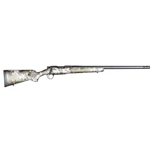 CHRISTENSEN ARMS Ridgeline 28 Nosler 22" 3+1 Bolt Rifle w/ Threaded Carbon Fiber Barrel - Subalpine