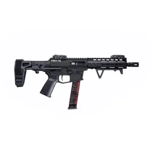 TACTICAL EDGE RD-9 9mm 8.3" 33rd - Black