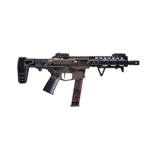 TACTICAL EDGE RD-9 PISTOL MIDNIGHT BRONZE