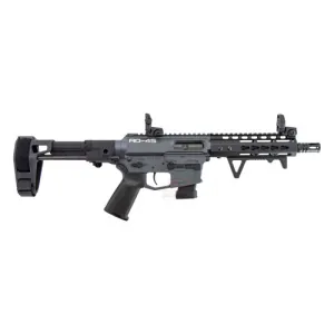 TACTICAL EDGE RD-45 PISTOL GREY
