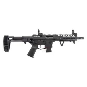 TACTICAL EDGE RD-10 10mm 8" 15rd - Black