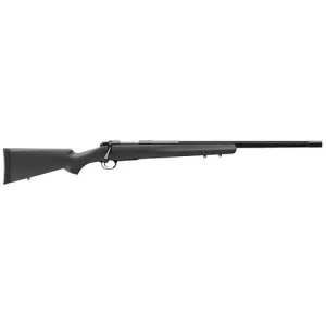 KIMBER 84M Open Country 6.5 Creedmoor 24" 4rd Bolt Rifle w/ Threaded Barrel - Carbon Fiber Granite
