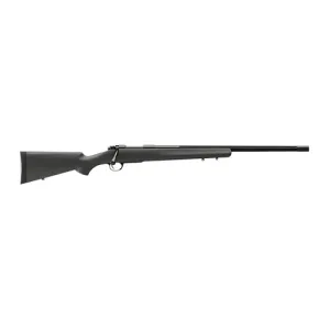 KIMBER 84M Open Country 308 Win 24" 4rd Bolt Rifle w/ Fluted, Heavy, Threaded Barrel - Granite