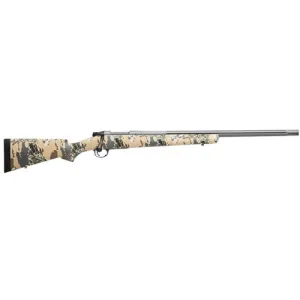 KIMBER 84M Open Country 6.5 Creedmoor 24" 5rd Bolt Rifle - Optifade / Black