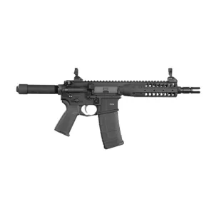 LWRC IC PSD 5.56 NATO 8.5" 30rd AR15 Pistol - Black