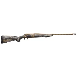 BROWNING X-Bolt Mountain Pro 28 Nosler 26" 3rd - Bronze