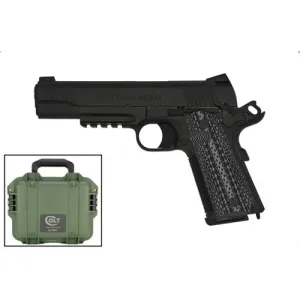 COLT CQB Government w/Rail 1911 Custom Shop