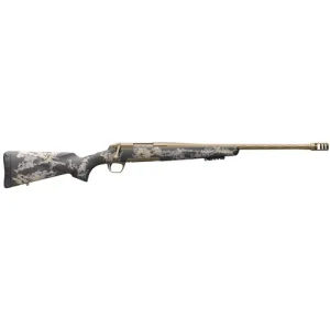 BROWNING X-Bolt Mountain Pro SPR 7mm PRC 20" 4rd - Bronze