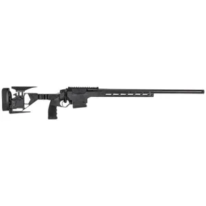 SEEKINS PRECISION Havak HIT 6mm GT 24" 3rd Bolt Rifle w/ Threaded Barrel | Black