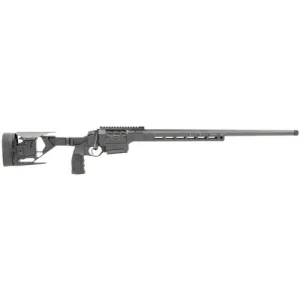 SEEKINS PRECISION Havak HIT 6.5 PRC 24" 3rd Bolt Rifle w/ Threaded Barrel & ERGO TDX-0 Vertical Grip