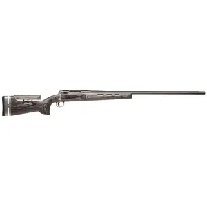 SAVAGE ARMS 12 Palma 308 Win 30" Single Shot Bolt Rifle w/ Heavy Barrel - Stainless / Adjustable