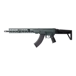 CMMG Dissent MK47 7.62x39 16.1" 30rd Semi-Auto Rifle | Charcoal Green