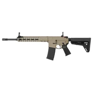 BARRETT REC7 5.56 NATO 16" 30rd Carbine FDE