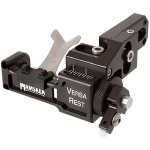 HAMSKEA ARCHERY SOLUTIONS Micro Tune Versa Rest Right Hand w/Stand
