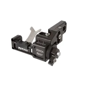 HAMSKEA ARCHERY SOLUTIONS Micro Tune Versa Rest Right Hand w/5/8"