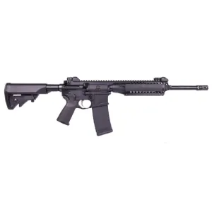 LWRC IC A2 5.56 NATO 14.7" (Pinned to 16") 30rd Semi-Auto AR15 Rifle | Black