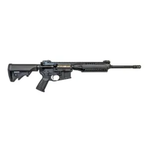 LWRC IC A2 SBR 5.56mm 10.5" Black