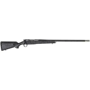 CHRISTENSEN ARMS Ridgeline 7mm Rem Mag 26" 3rd Bolt Rifle w/ Carbon Fiber Barrel - Black