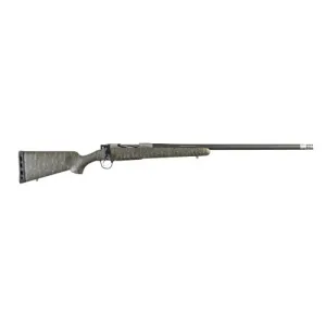 CHRISTENSEN ARMS Ridgeline 26 Nosler 26" 3+1 Bolt Rifle w/ Carbon Fiber Threaded Barrel - Green