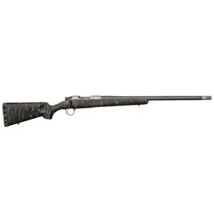 CHRISTENSEN ARMS Ridgeline 26 Nosler 26" 3+1 Bolt Rifle w/ Threaded Carbon Fiber Barrel - Black