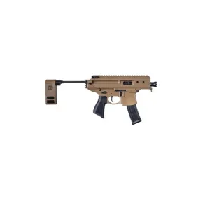 SIG SAUER MPX Copperhead 4.5" 9mm