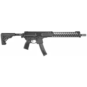 SIG SAUER MPX Comptetition 9mm 16" Black 30rd