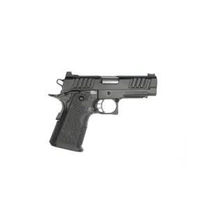 STACCATO C2 9mm 3.9" Bull Barrel Curved Trigger 17rd - Black