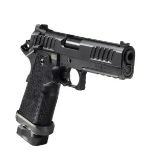 STACCATO-P 9mm 4.1" Bull Barrel Curved Trigger 21rd - Black