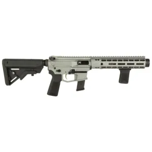 ANGSTADT ARMS Vanquish 9mm 10.5" 17rd - Silver