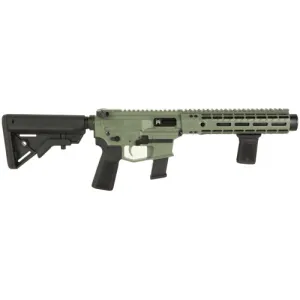 ANGSTADT ARMS Vanquish 9mm 10.5" 17rd - Jungle Green
